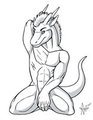 Commission - Nemmie by amusedinsanity