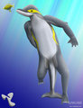Cyrin the Phin by micksam7