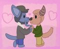 A Kahmari and a Redic nosebump by Lusopakak