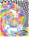 Rainbow/Checkered Goodness. :3 by rubix