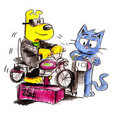 Easy Rider  by billcat