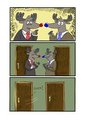 Rudolph the Red-Faced Reindeer pt.8 (end)  by billcat