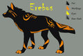 Erebos - Character Sheet by ObsidianWolfess
