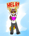 Help! by Ravinfox