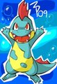 Croconaw Wants a Hug! by ZephyrPaws