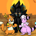 Fated Fight by ZephyrPaws