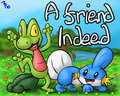 A Friend Indeed - Florel and Dew by ZephyrPaws
