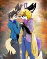 Our Deal by PandoraWaspfox