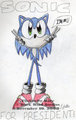 Sonic for President One