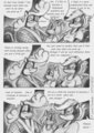 Sandra and Zelda (13) by LordFoxhole