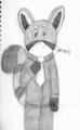 That's MISTER Red Panda to You!