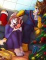 Merry Christmas 2014 by Tygurstar