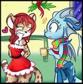 2 Cheetah Loves, by MimiMarie