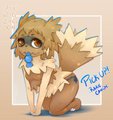 Pick Up! by ClueStripes