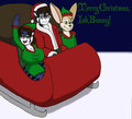 Merry Christmas, InkBunny!