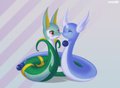 Cuddle by warden006