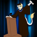Master's Degree Get! by OrthrusHyacinth