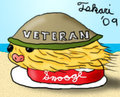 The Veteran Snooge