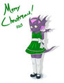 Merry Christmas from Estrid
