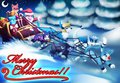 Merry Christmas 2013 by FYoshi