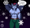 Art Trade - Tristan Beaner by Domafox