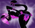 Kiss my furry lil rump by joykill