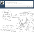Raven Wolf Ask - 048