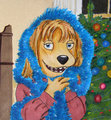 Decorated For Christmas