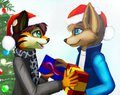 Presenting (Merry Christmas, Chmunk)