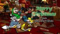 Merry Christmas from Joey and Friends