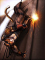 Welder by DreamAndNightmare
