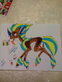 Jappie Zapp by Neonanimals000
