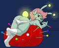 pincushion
