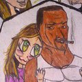 Józsi's Life(drawing) by TM