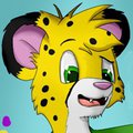 Birthday gift, by DesertMouse