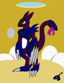 leviathan warrior