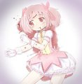 M a d o k a by TenshiGarden