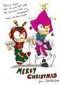 Charmy's Christmas Tree
