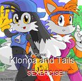 SEXERCISE COMIC - cover by Peterson