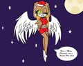 Merry Christmas for Everybody!!!! by AppletheRabbit