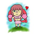 Chibi: Cheerleader Elly