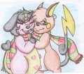..And a Happy New year! by Luckymiltank