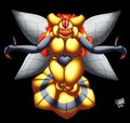 Vespiquen by ChaosSabre