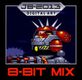 Sonic 3 Final Boss 8BitMix by BlueBreed