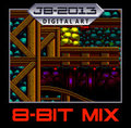 Sonic 3 Endless Mine 8BitMix