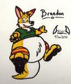 Brandon the Roo