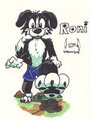 Gift: Macro Roni