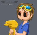 Comm – What Kind of Digimon Are You?