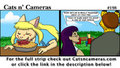 Cats n Cameras - Strip #198 Dig Right in!