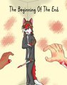 The Beginning Of The End Cover